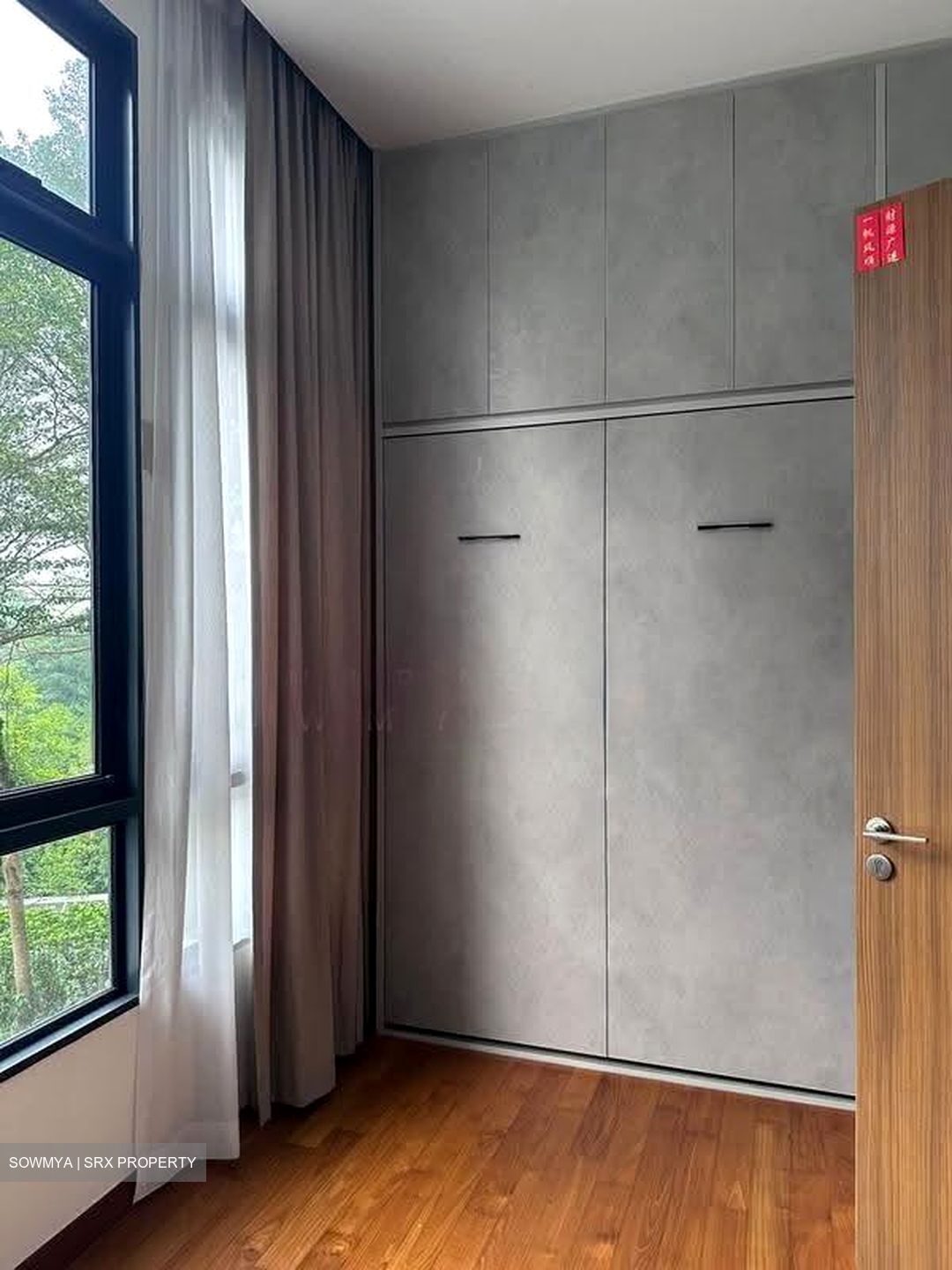 Eco Sanctuary (D23), Condominium #621567711